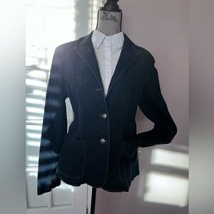 Ralph Lauren denim blazer